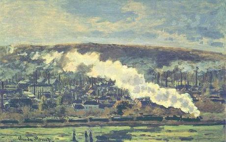 Le chemin de fer et les peintres – Partie 4