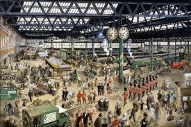 Le chemin de fer et les peintres – Partie 4