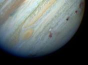 L’eau Jupiter provient comète Shoemaker-Levy