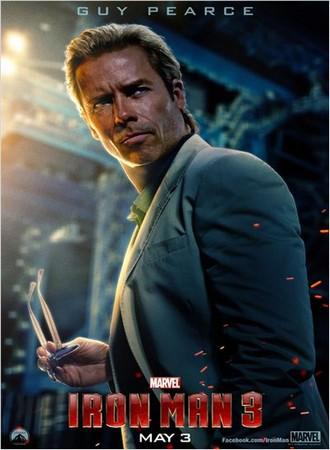 Iron man 3