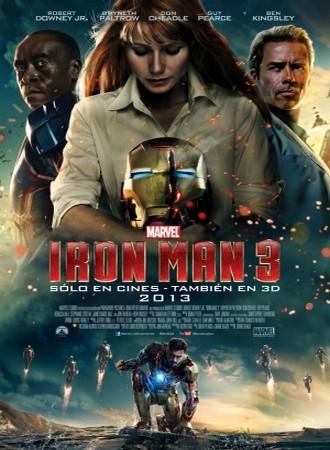 Iron man 3