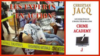 Crime Academy | Reconstitution d'une scène de crime