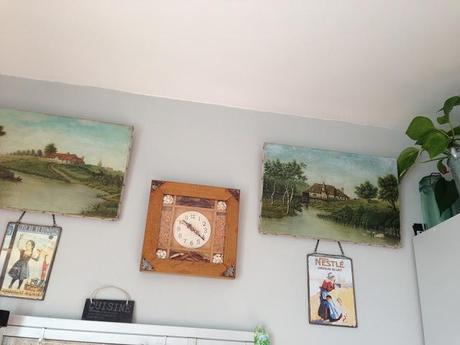 Déco d'une CuisinE Low-Cost et 