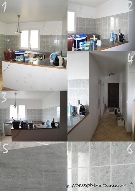 Déco d'une CuisinE Low-Cost et 