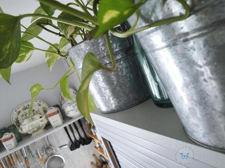 Déco d'une CuisinE Low-Cost et 