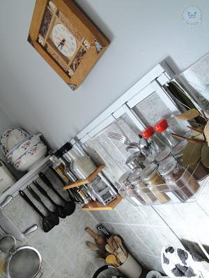 Déco d'une CuisinE Low-Cost et Déco d'une CuisinE Low-Cost et