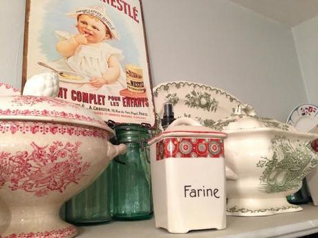 Déco d'une CuisinE Low-Cost et 