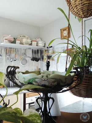 Déco d'une CuisinE Low-Cost et 