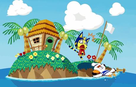 [Pré-commande] Donkey Kong et Animal Crossing 3DS dans 3DS animal_island_by_shaolinfeilong-d304afp