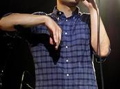 24/04/2013 José James l'Alhambra, concert malade!