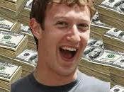 FACEBOOK. Stock options: milliards dollars gain pour Mark Zuckerberg