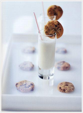 lait cookies Peter Calahann