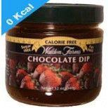 yaourts maison diététiques au chocolat (sans sucre) aaachocolade-dip-150-