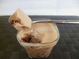 yaourts maison diététiques au chocolat (sans sucre) P1000630