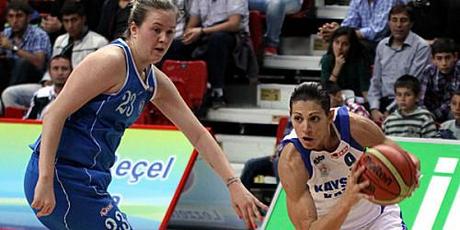 Evanthia MALTSI (Kayseri) ntvspor.net