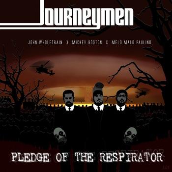 Découvrez l’Enorme EP Pledge of the Respirator de Journeymen