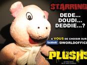 PLUSHS 15eme 16eme personnages