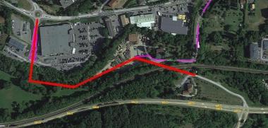 Acces Ouest -Tracé recommandé2.JPG