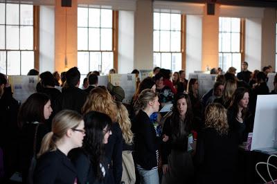 Le lancement de la soirée Bénévotemps