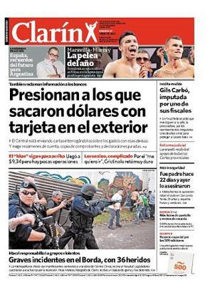 Mauricio Macri passe outre une décision de justice à Barracas et ça casse [Actu]