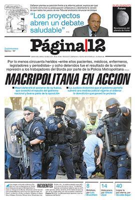 Mauricio Macri passe outre une décision de justice à Barracas et ça casse [Actu]