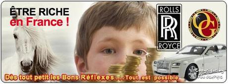 Être Riche en France