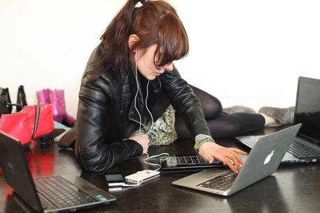 La geekette en jupette Geekette en jupette