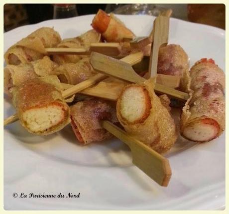 La Cuisine du Dimanche # 7 : retour sur la Surimi Party de Fleury Michon