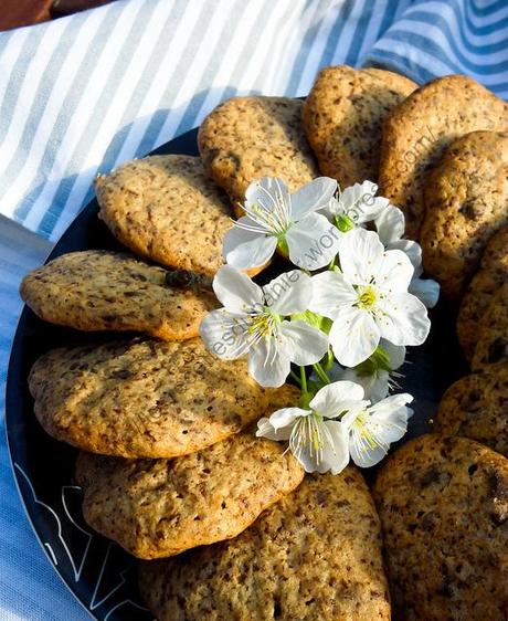 Cookies au chocolat / Chocolate Cookies