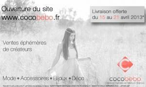 Cocobebo, ouverture