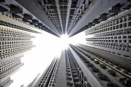 Voyager à travers les horizons verticaux de Hong-Kong, par Romain Jacquet-Lagrèze - Photographie