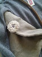 Il fait froid... Mais on ne se démoralise pas pour autant...