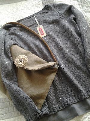 Il fait froid... Mais on ne se démoralise pas pour autant...