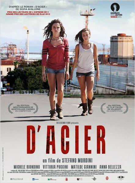 Critique Cinéma : D’acier