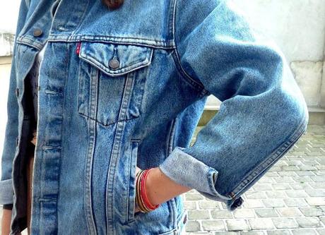 LOOK DU JOUR: LA GROUPIE...PAR HAYLEY