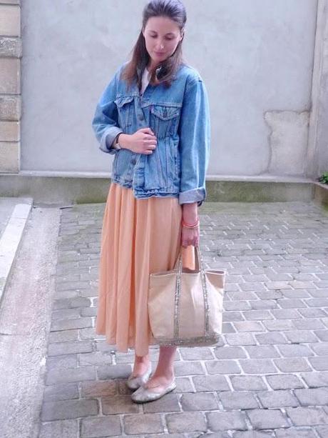 LOOK DU JOUR: LA GROUPIE...PAR HAYLEY