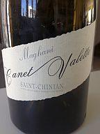 Quelques bouteilles entre les dégustations au Vieux chenes