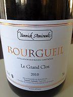 Quelques bouteilles entre les dégustations au Vieux chenes