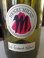 Quelques bouteilles entre les dégustations au Vieux chenes