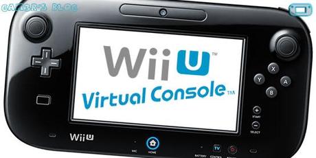 La Console Virtuelle enfin sur Wii U !