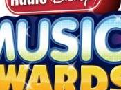 Radio Disney Music Awards 2013 Direction, Selena Gomez, Justin Bieber récompensés