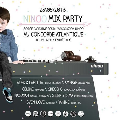 Ninoo Mix Party