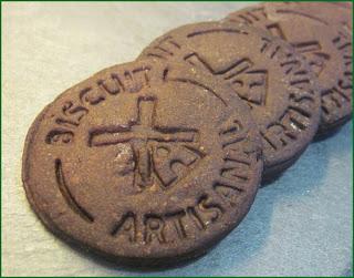 Recette de biscuits faits maison au chocolat