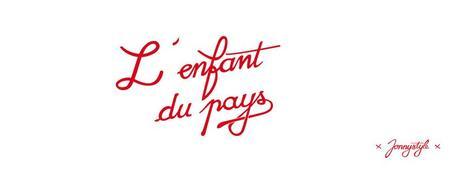 537350 514028175322910 1733103725 n Lenfant du pays   Jonnystyle