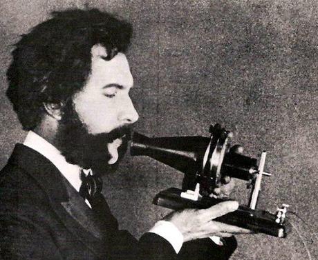 Alexander Graham Bell, inventeur du téléphone