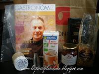 Eclairs au chocolat et pépites de nougatine