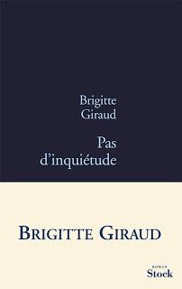 Quand Brigitte Giraud confie sa manière d'écrire ...