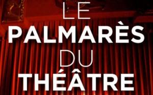 Palmares du theatre 2013