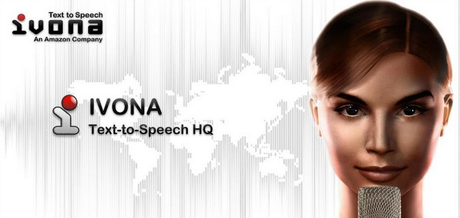 Ivona Text To Speech, Donnez une voix humaine à votre téléphone Android