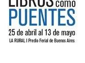 Feria Libro commencé Buenos Aires l'affiche]
